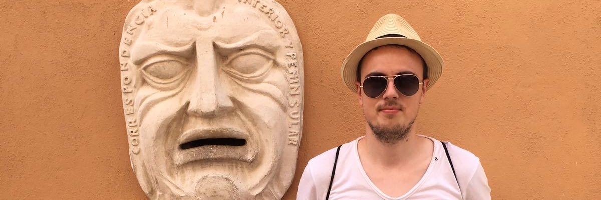 yatesric's profile banner image