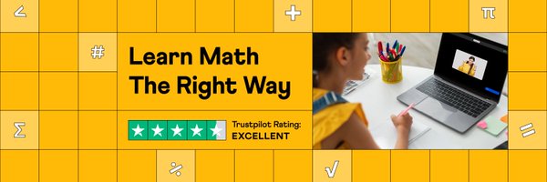 Cuemath Profile Banner