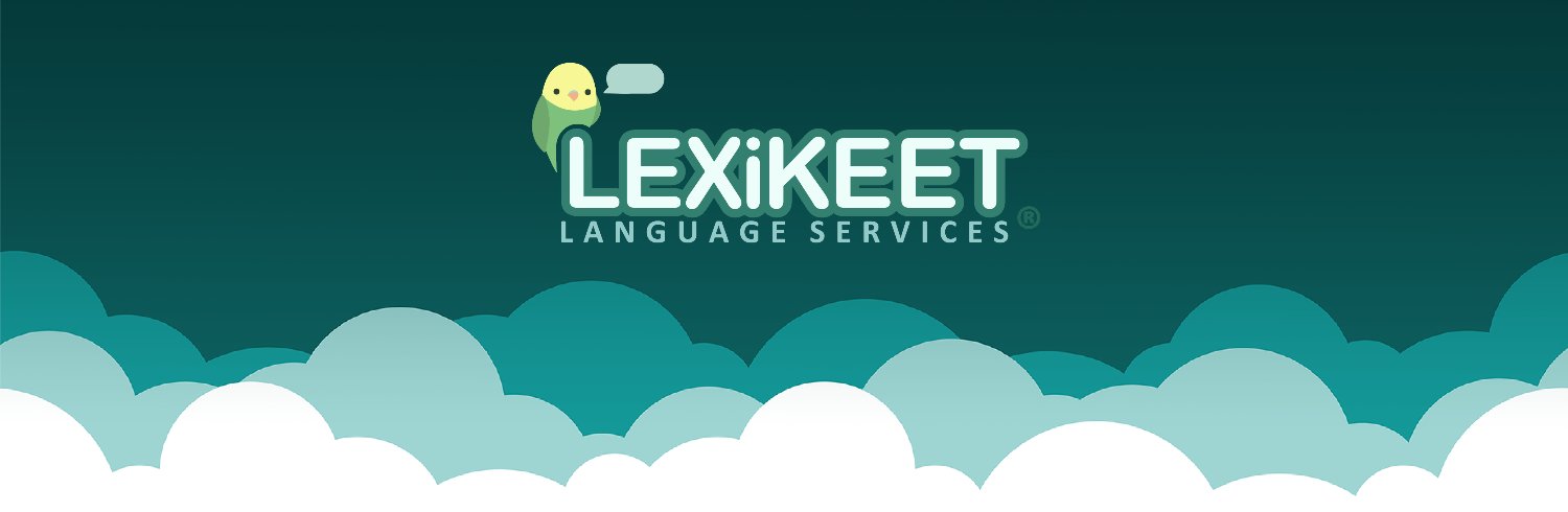 lexikeet's profile banner image
