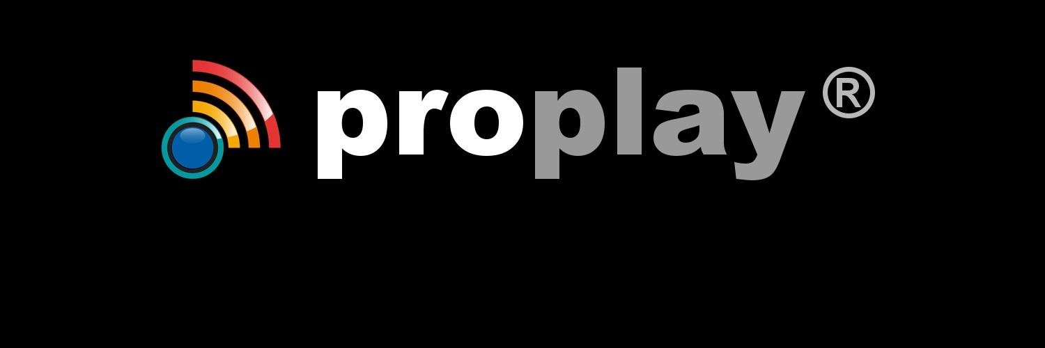 proplaymusic's profile banner image
