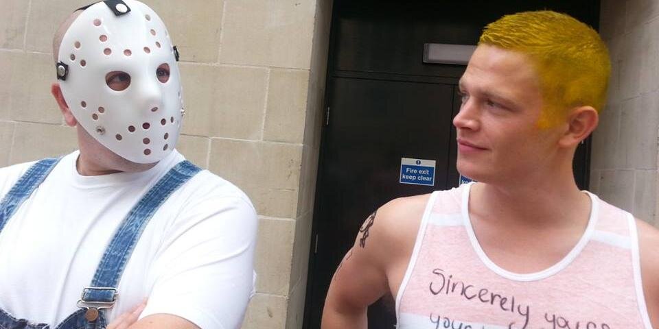 LukeRobinson85's profile banner image