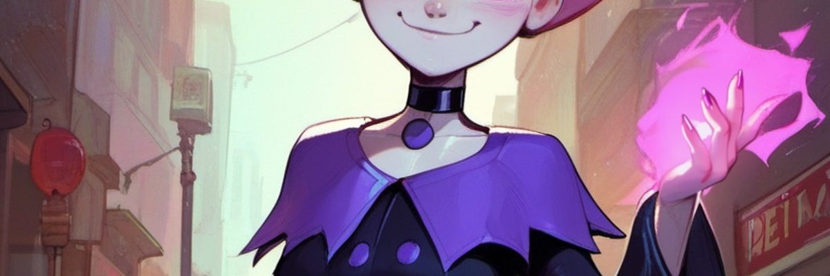 Jennifer (Jinx) Fortune~ banner