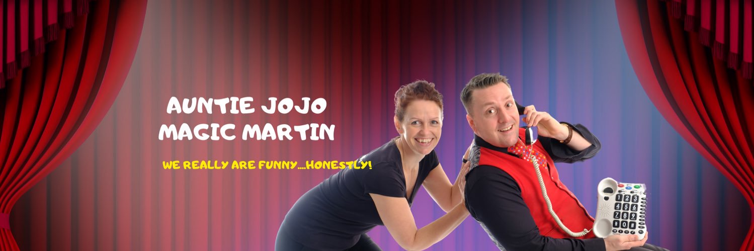 TheMagicMartin's profile banner image