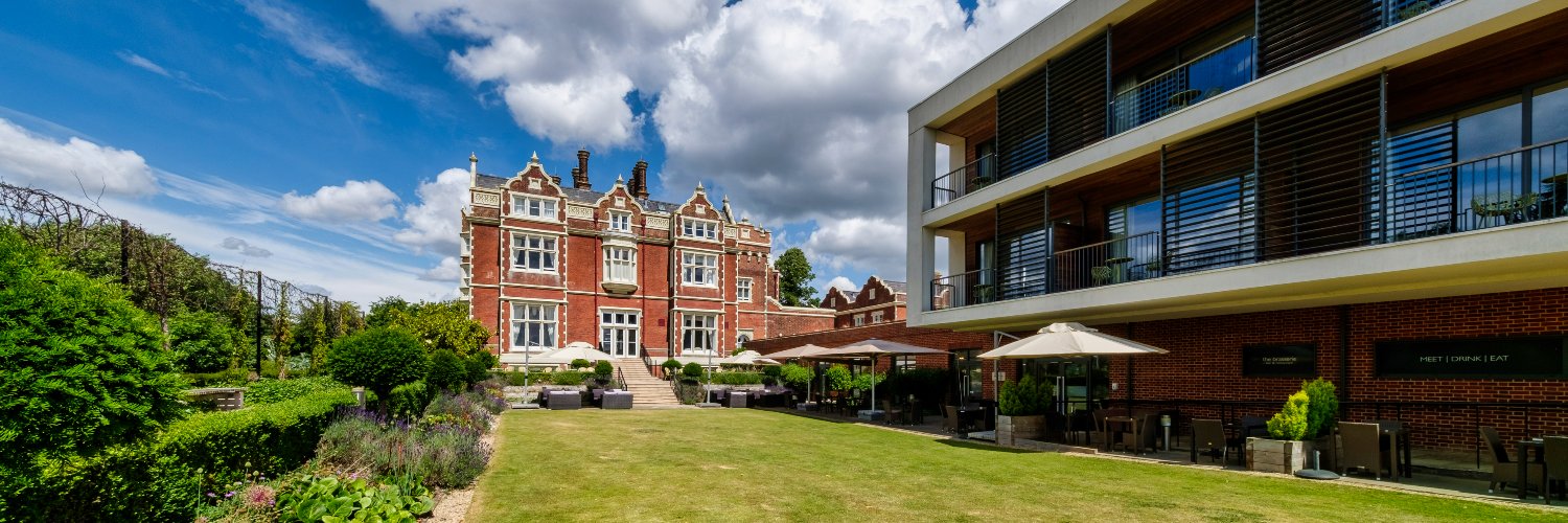 WivenhoeHouse's profile banner image