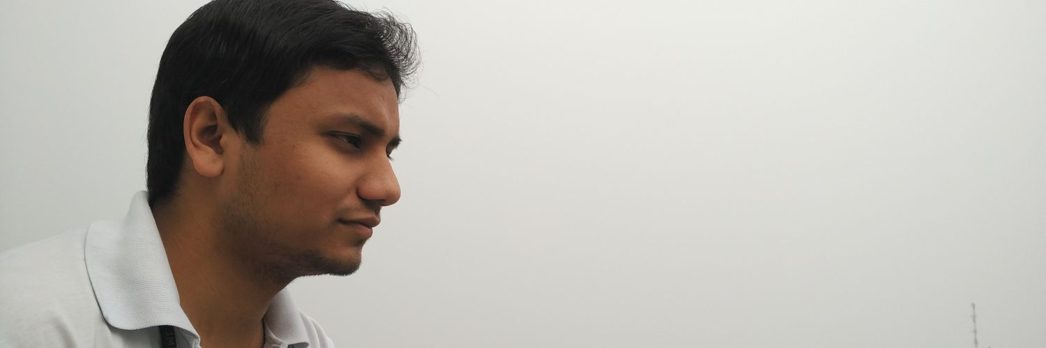 GamanGarg's profile banner image