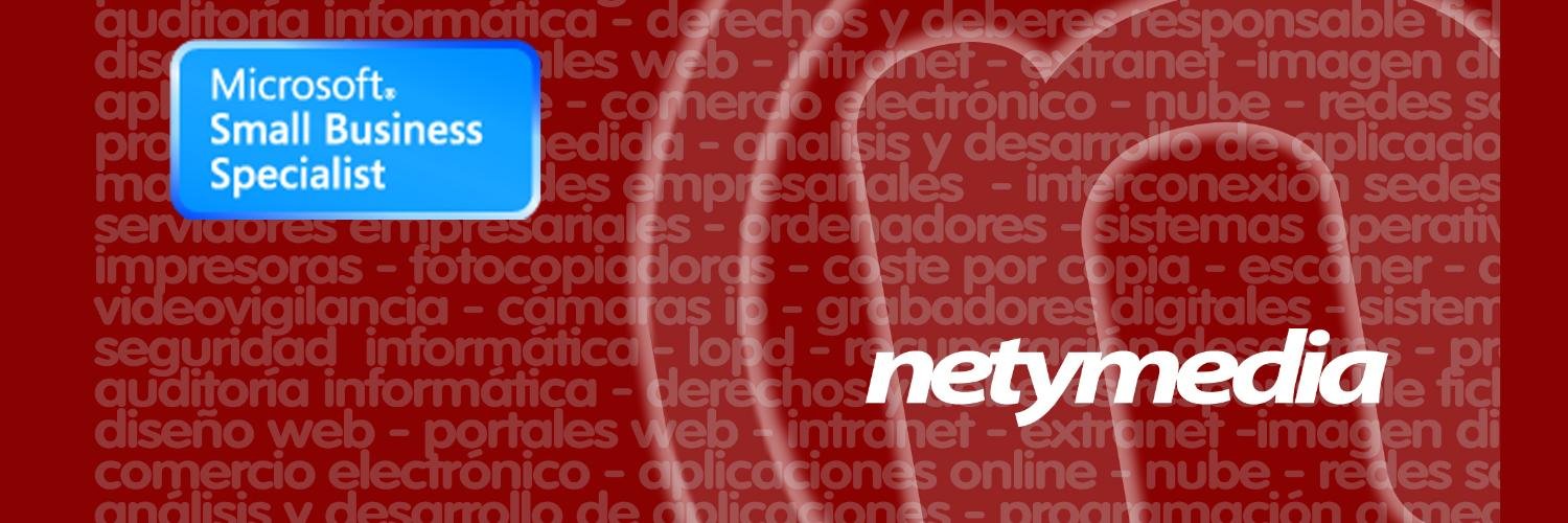 Netymedia's profile banner image
