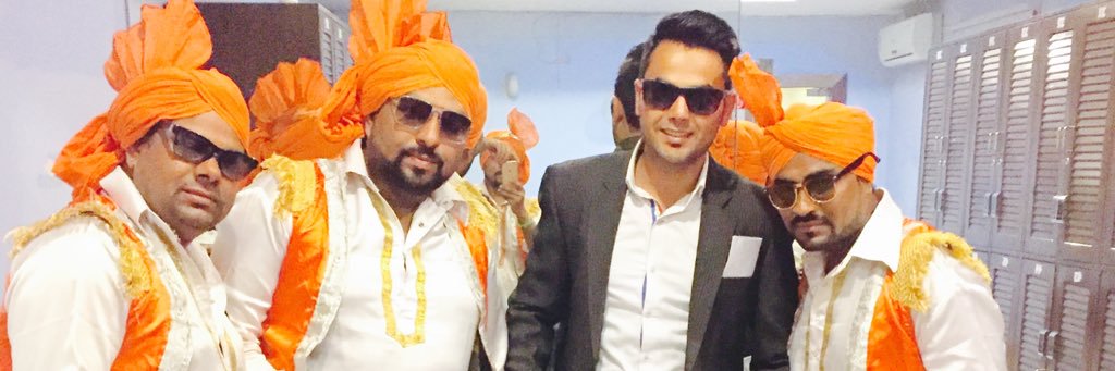 AAKASH DEV SINGH banner