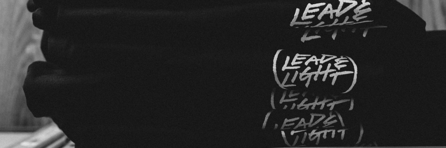 leadandlight's profile banner image