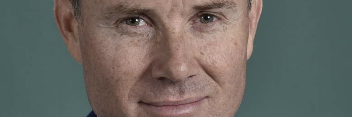 Andrew Laming banner