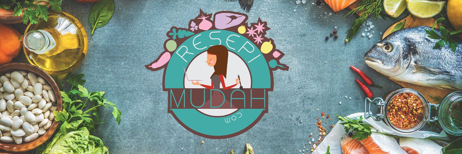 ResepiMudah's profile banner image
