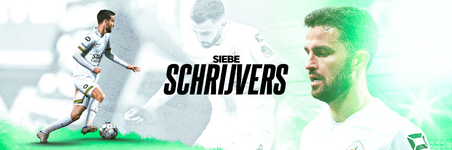 SiebeSchrijvers's profile banner image