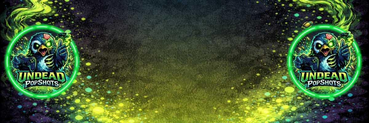 UndeadPopShots banner