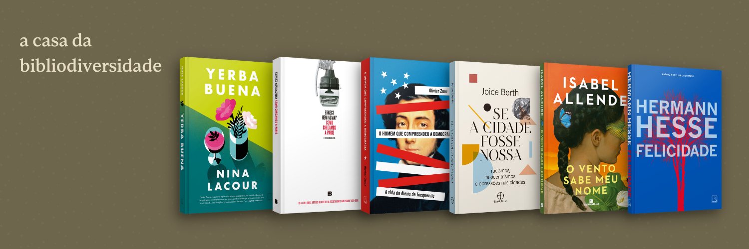 Grupo Editorial Record banner