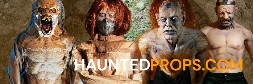 hauntedprops's profile banner image