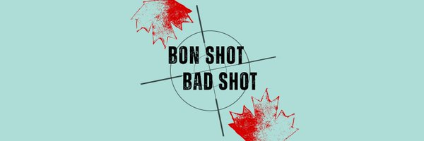 BonShotBadShot Profile Banner