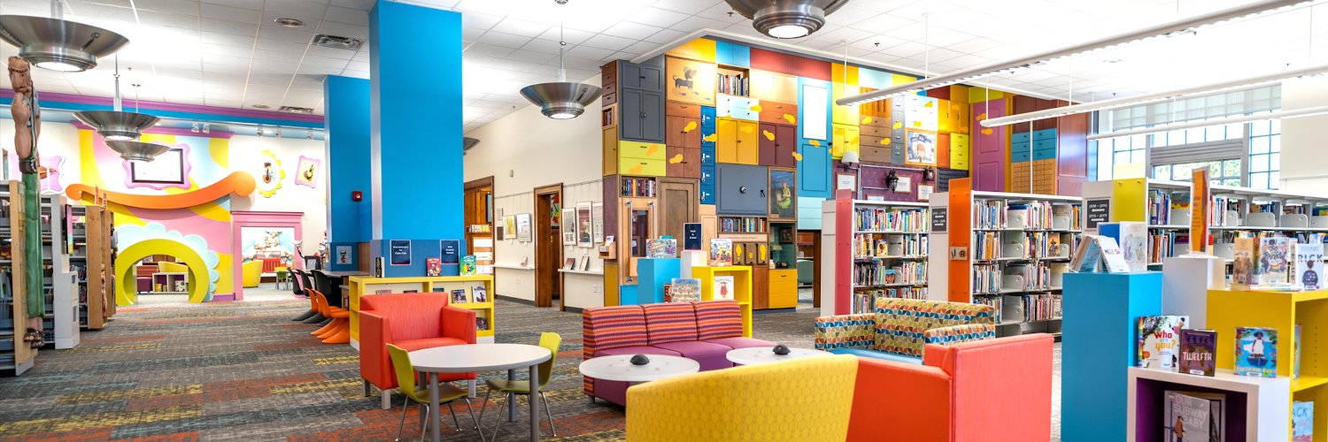 Toledo Library banner