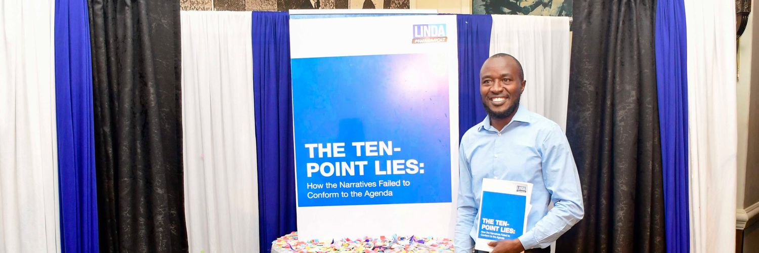 G. Omogo Otieno banner