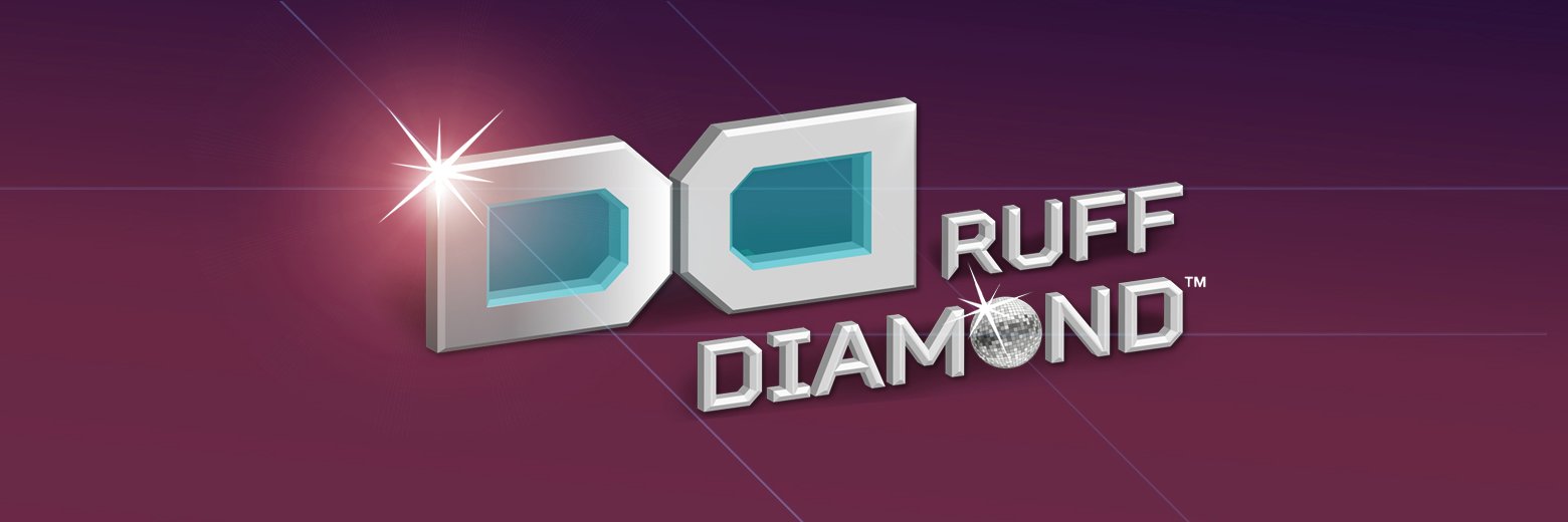 Ruff Diamond™ banner