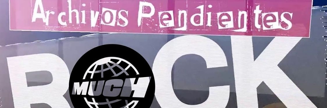 Rock Archivos Pendientes banner