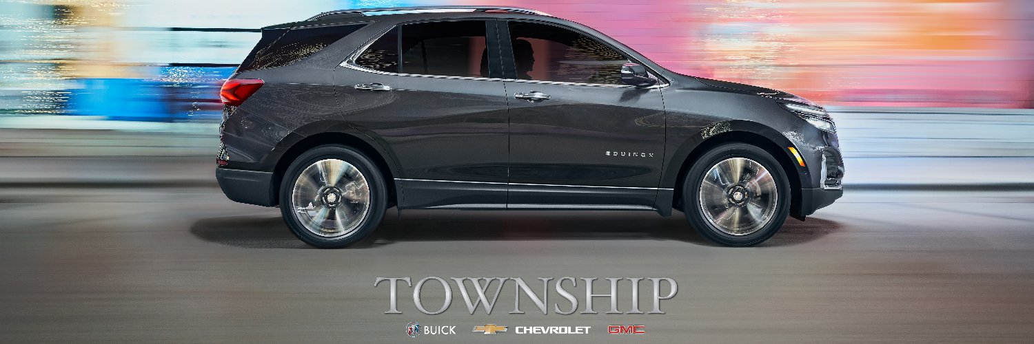 Township Chevrolet banner