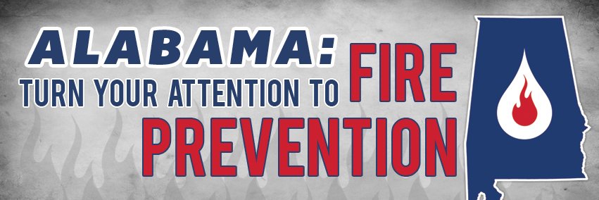 Alabama Fire Chiefs banner