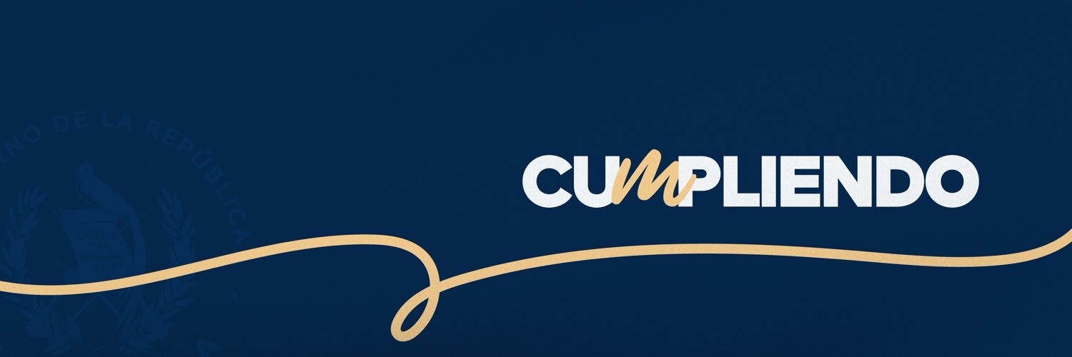 GuatemalaGob's profile banner image