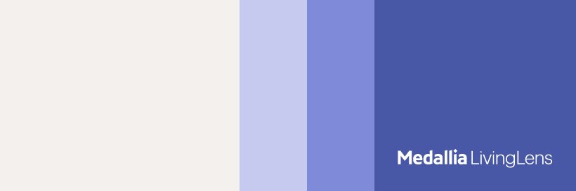 LivingLens, a Medallia company banner