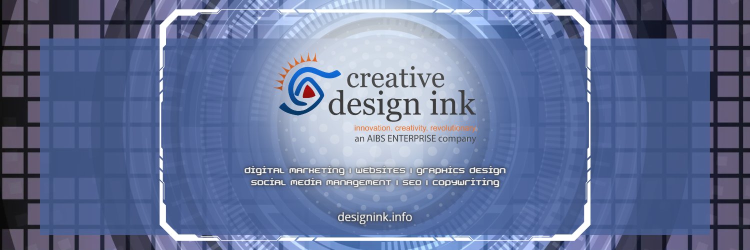 cdesignink's profile banner image