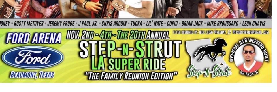 StepNStrut's profile banner image