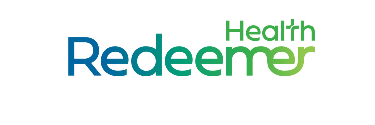 Redeemer Health banner