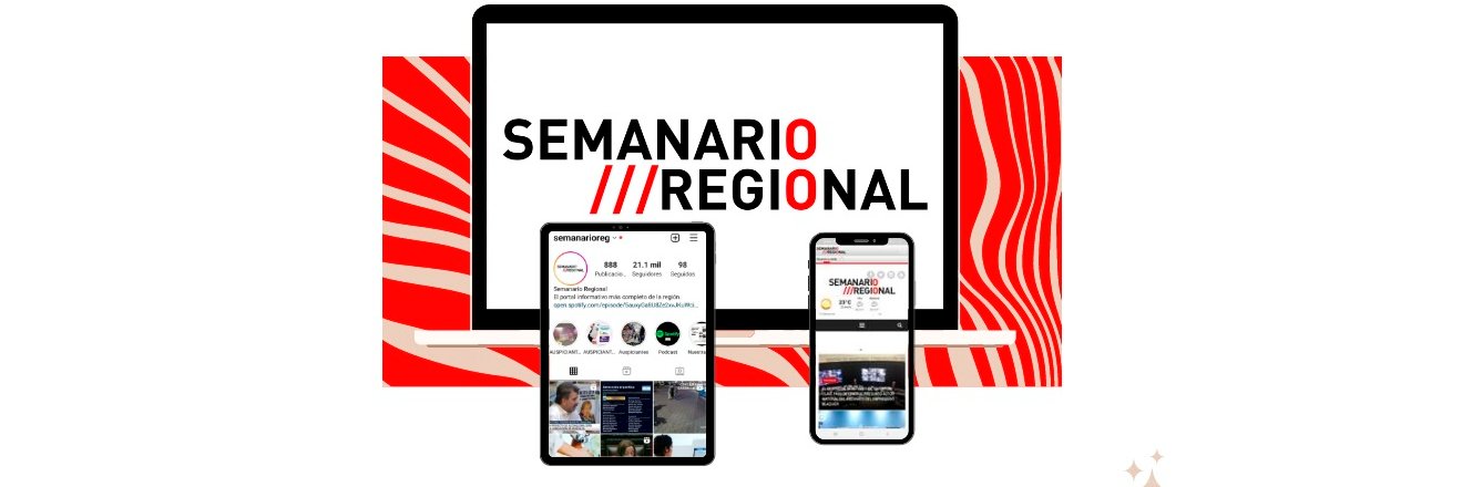 Semanario Regional banner