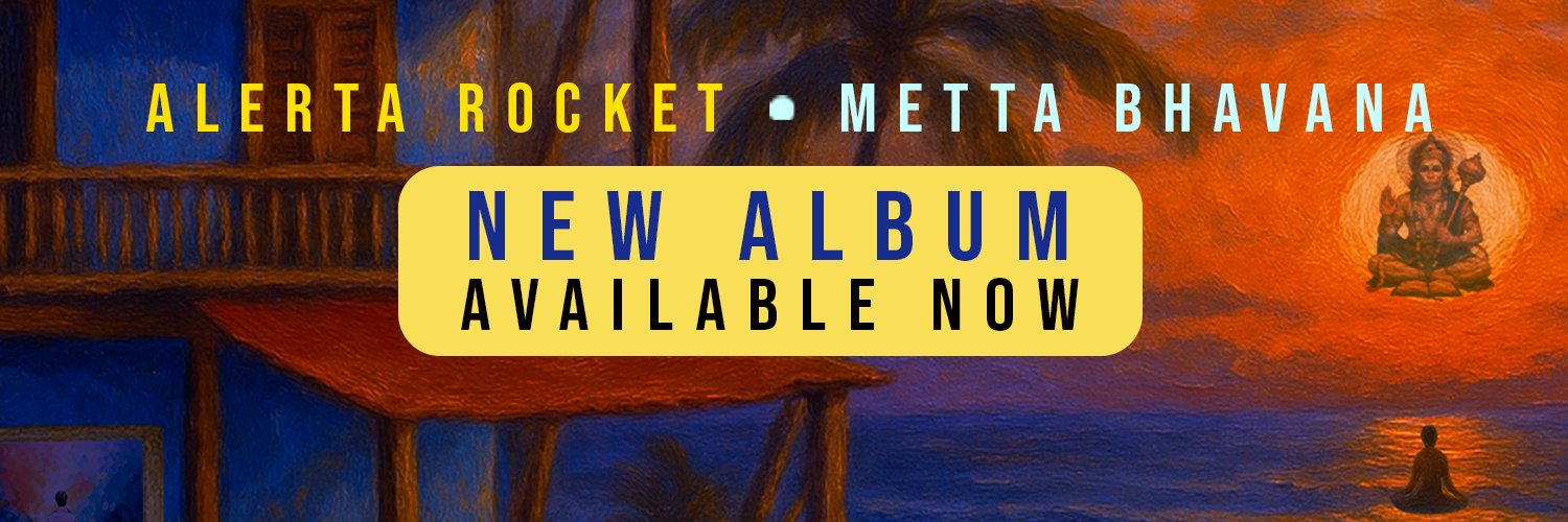 Alerta Rocket banner