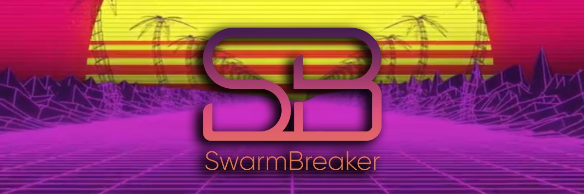 SwarmBreaker's profile banner image