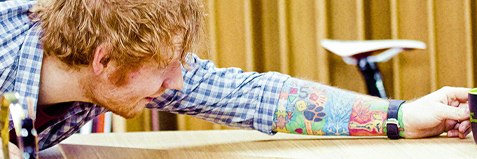 SpainEdSheeran's profile banner image
