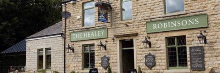 TheHealeyPub's profile banner image