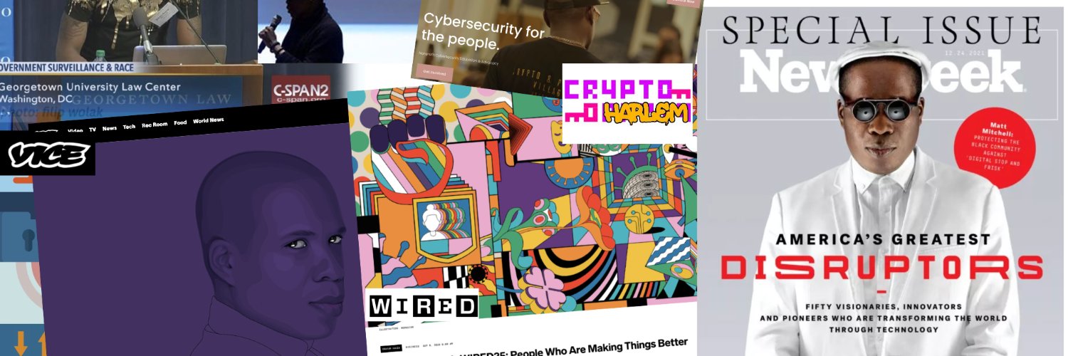 Matteo / @geminiimatt@infosec.exchange banner