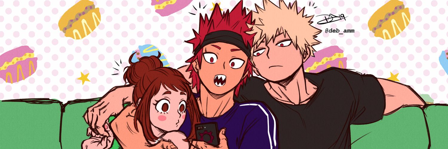 Debby-san 🧨💥🪐💫⚙️💪 banner