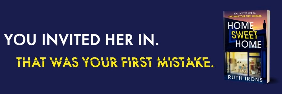 Ruth Irons banner