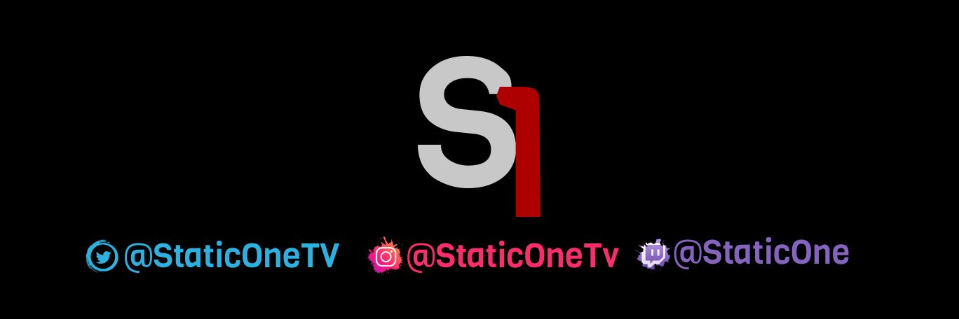 StaticOneGames's profile banner image