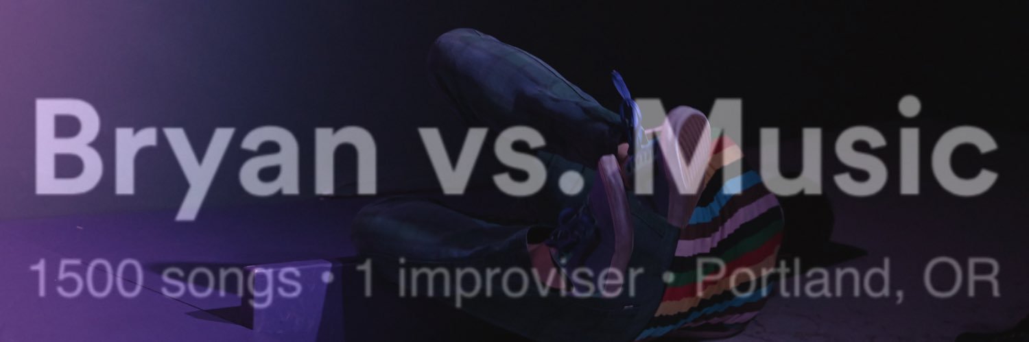 bryanfernando's profile banner image