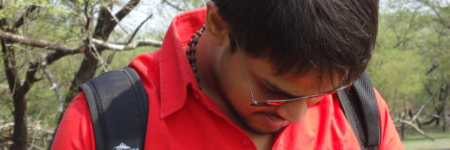 JineetPandya's profile banner image