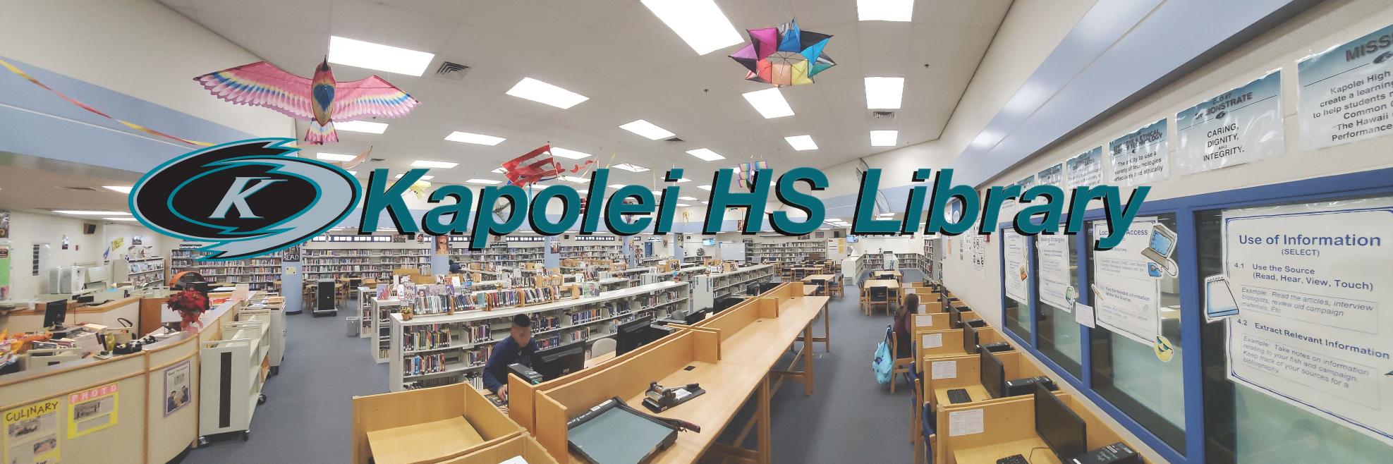 KHSLibrary's profile banner image