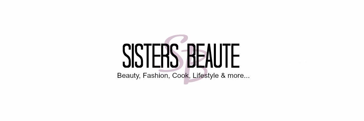 Sisters Beaute banner