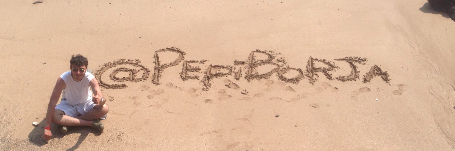 PepiBORJA's profile banner image