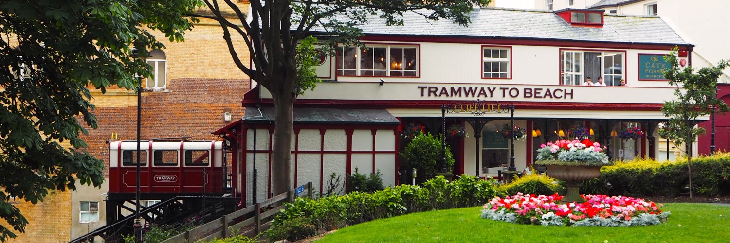 Central Tramway banner
