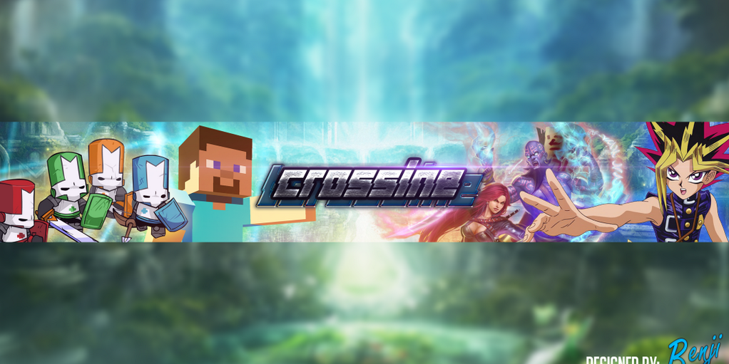 Crossine's profile banner image