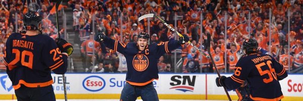 BLH (Edmonton Oilers Enthusiast} Profile Banner