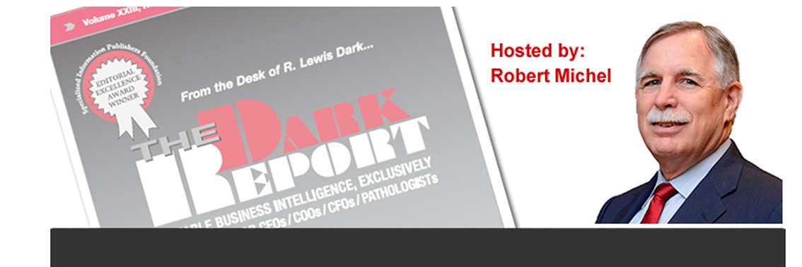 The Dark Report banner