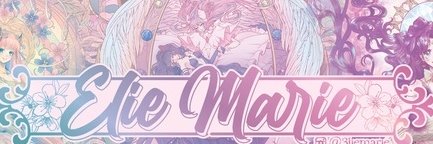 3lieMarie's profile banner image