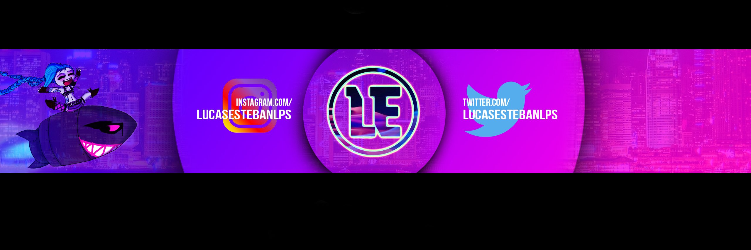 LucasEstebanLPS's profile banner image